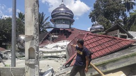 52 Gempa Guncang Pasaman Barat Sejak Kemarin