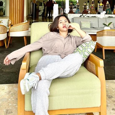 Kata Farida Nurhan soal Kolaborasi dengan Mayang Usai Unfollow Fuji