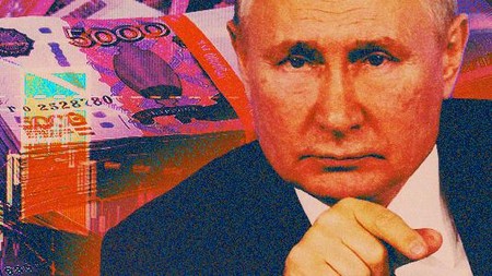 Sanksi Ekonomi bagi Rusia