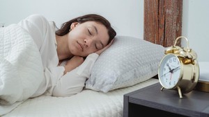 Sering Kesulitan Tidur, Ini 7 Cara Tidur Nyenyak Saat Terinfeksi COVID-19
