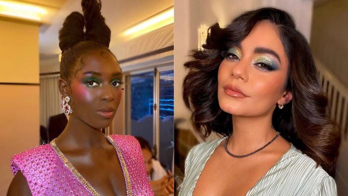 5 Ide Makeup Wajib Coba di Tahun 2022 Menurut MUA Hollywood, Terinspirasi dari Serial Euphoria!