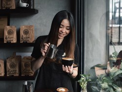 Kalau Budget Anak Muda Buat Ngopi Dipangkas, Bisa Nggak Buat DP Rumah?