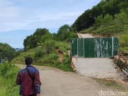 Keraton Jogja Akhirnya Angkat Bicara soal Penutupan Jalan di Watu Kodok