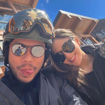 7 Momen Mesra Jessica Mila & Yakup Hasibuan Liburan di Amerika