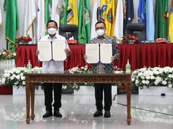 Kemendagri-LKPP Sepakat 40% Alokasi Belanja APBD Harus dari UMKM