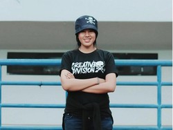 Ketua Viking Girls: Anggap Laga Final, Main Pakai Hati