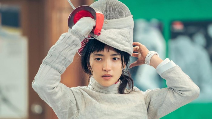 Kim Tae Ri, Pemeran Drama Korea Twenty Five Twenty One