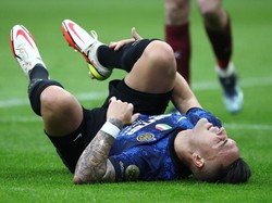 Genoa Vs Inter Milan: Waktunya Buka Puasa, Lautaro!