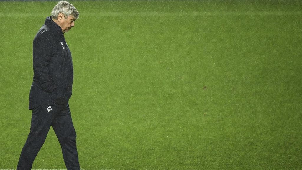 Eks Pelatih Inter Milan Mircea Lucescu Meninggal Dunia