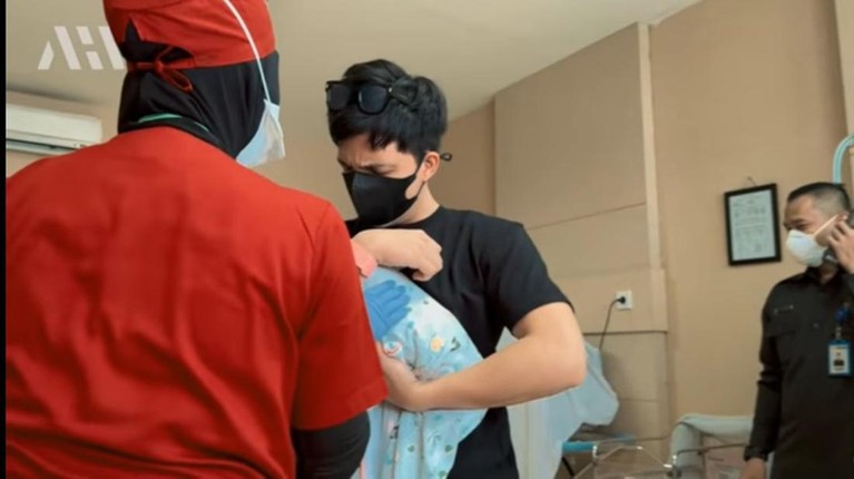 Momen Baby A Ditindik Momen Baby A Ditindik