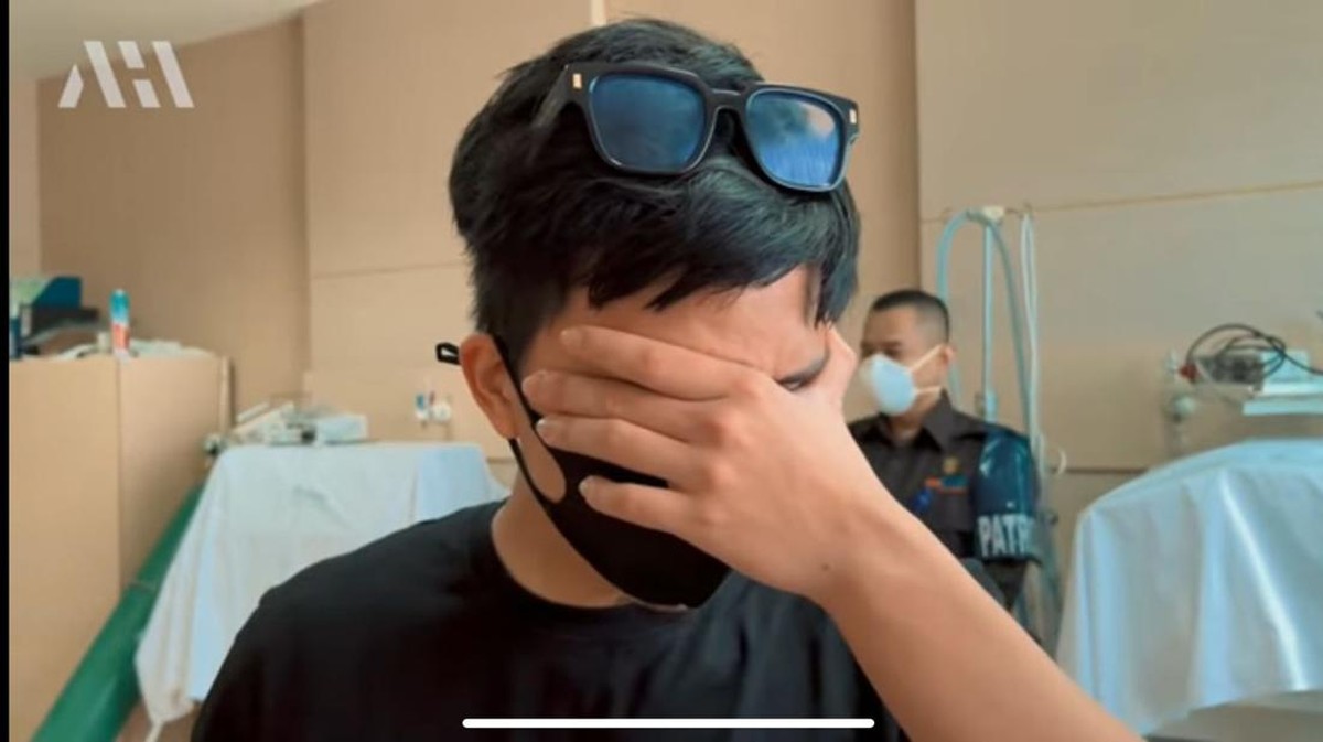 Momen Baby A Ditindik