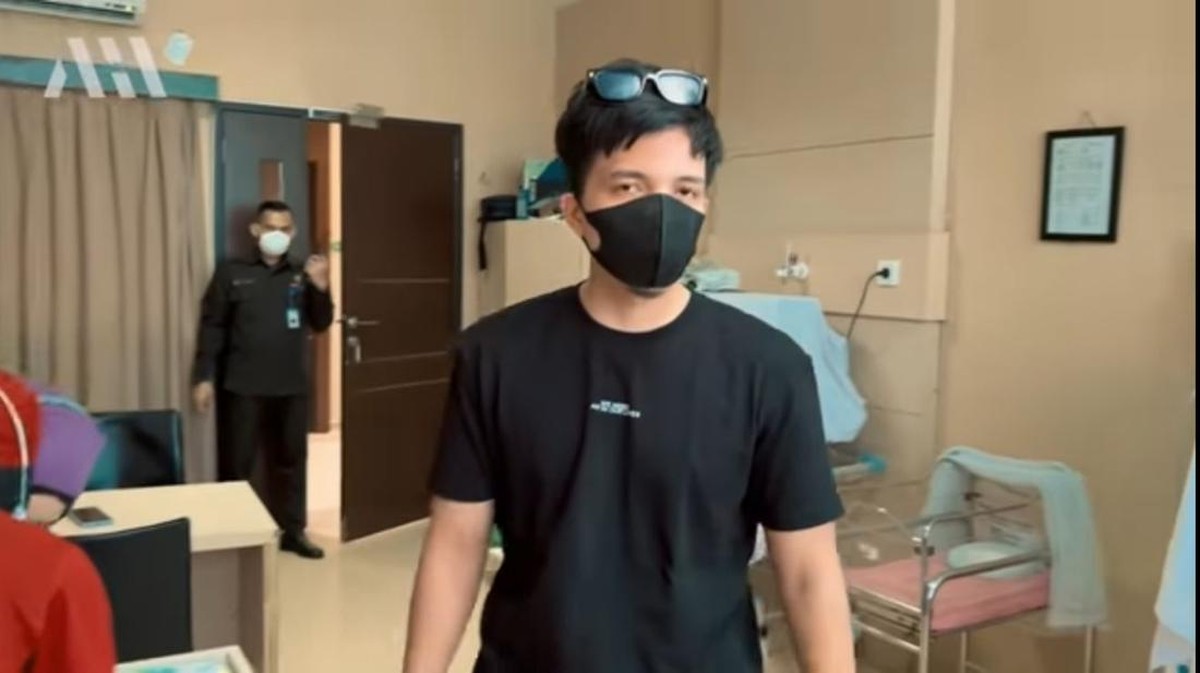 Momen Baby A Ditindik