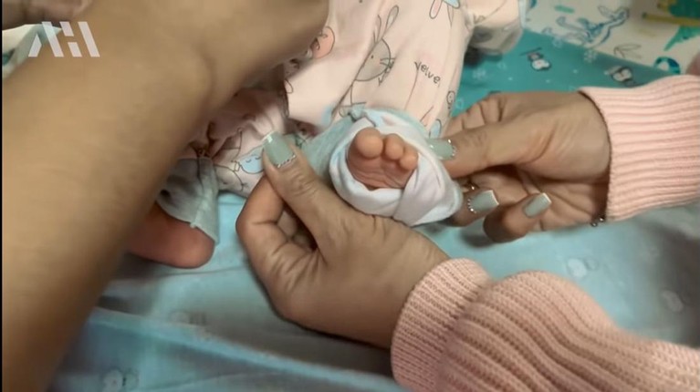 Momen Baby A Ditindik Momen Baby A Ditindik