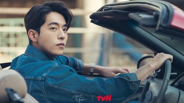 img-title Foto Perdana Nam Joo Hyuk Saat Wamil Bikin Fans Heboh