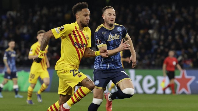 Tidak semua klub besar Eropa lolos ke babak 16 besar Liga Europa musim ini. Berikut daftar 16 tim yang berhasil lolos ke 16 besar Liga Europa.