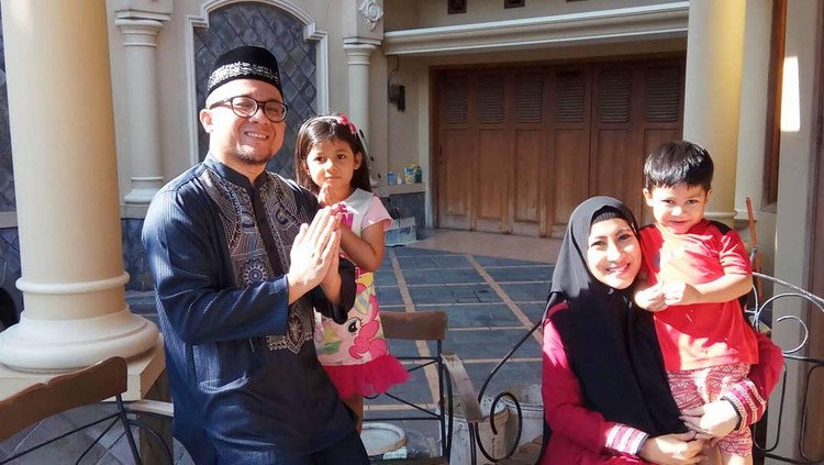 Nia dan Adit AFI Nia dan Adit AFI