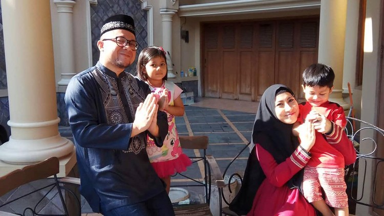 Nia dan Adit AFI