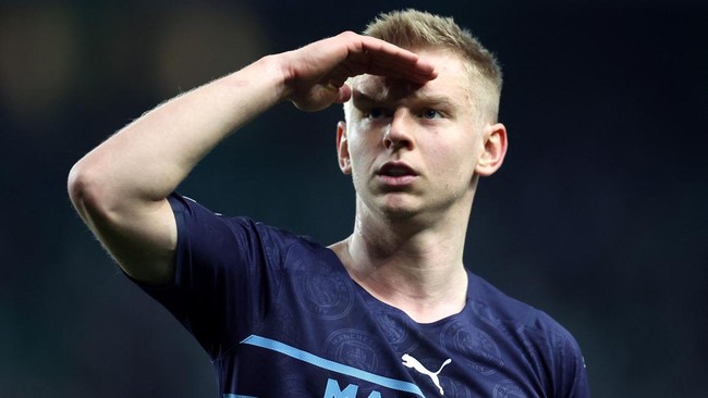 Pemain Manchester City asal Ukraina, Oleksandr Zinchenko, mengeluarkan pernyataan mengejutkan terhadap Presiden Rusia Vladimir Putin yang kemudian dihapus.