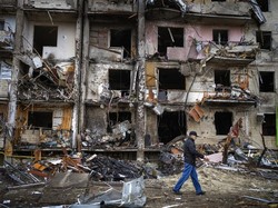 Terkuak Senjata Laser Baru Rusia untuk Bakar Drone di Ukraina