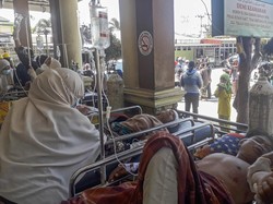 Korban Luka-luka Akibat Gempa di Pasaman Berdatangan ke RS