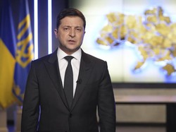 Presiden Ukraina Minta Tentara Rusia Menyerah: Saya Beri Anda Kesempatan!