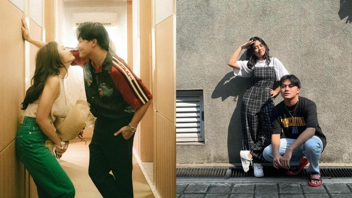 Adu Gaya Mahalini dan Ziva Magnolya, Siapa Gayanya yang Paling Mencuri Perhatian?