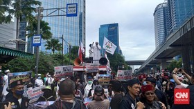 PA 212 Gelar Aksi Tolak Kenaikan BBM di Istana Hari Ini