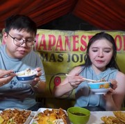 4 Rekomendasi Japanese Food Kaki Lima di Jakarta Pilihan Food Vlogger, Rasanya Dijamin Enak!