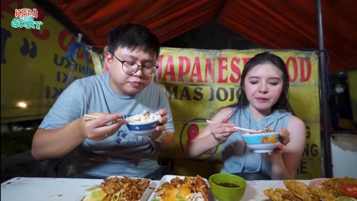 4 Rekomendasi Japanese Food Kaki Lima di Jakarta Pilihan Food Vlogger, Rasanya Dijamin Enak!