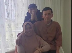 Jodoh Rahasia Tuhan! Rohimah Niat Jadi TKW Justru Dinikahi Bule Turki