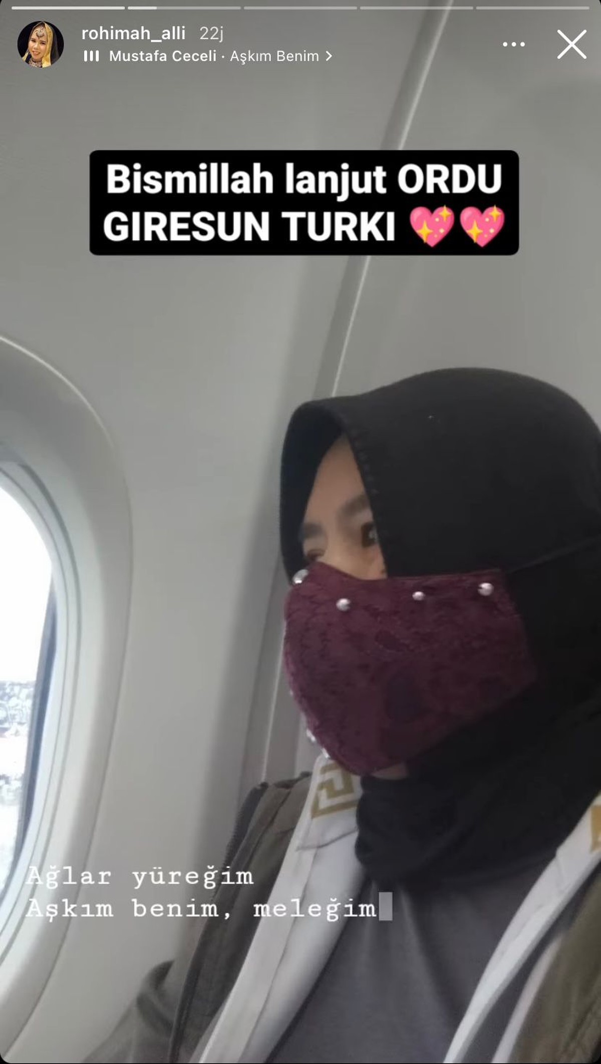 Kabar bahagia datang dari Rohimah mantan istri Kiwil yang baru saja menikah lagi dengan seorang pria Turki&period; Yuk&comma; intip potretnya&excl;