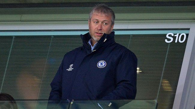 Roman Abramovich Tak Lagi Terlibat Urus Chelsea