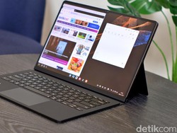 Update Android 12L Tersedia untuk Galaxy Tab S8, Tingkatkan Multitasking