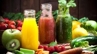 15 Resep Jus Sayur dan Buah untuk Diet, Bantu Menurunkan Berat Badan