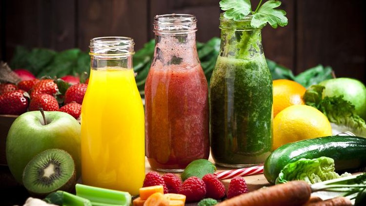 Tangkal Covid-19! Ini 7 Resep Jus Buah dan Sayur untuk Perkuat Imunitas Tangkal Covid-19! Ini 7 Resep Jus Buah dan Sayur untuk Perkuat Imunitas