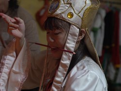 Tatung Singkawang dan Dewa dari Kayangan