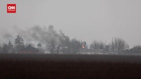 VIDEO: Rusia Klaim Berhasil Hancurkan 83 Fasilitas Militer Ukraina