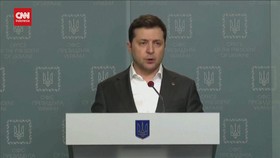 VIDEO: Presiden Ukraina Minta Rakyatnya Berperang Lawan Militer Rusia