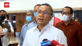 VIDEO: Zulkifli Ungkap Alasan PAN Setuju Pemilu Diundur