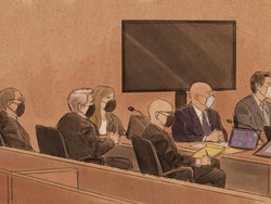 Tiga Eks Polisi Minneapolis Dinyatakan Bersalah dalam Kematian George Floyd
