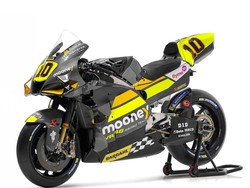 Intip Spesifikasi Motor Tim MotoGP Valentino Rossi