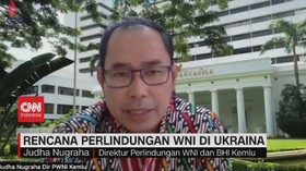VIDEO: Rencana Perlindungan WNI di Ukraina