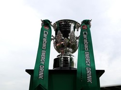 Hasil Undian 16 Besar Carabao Cup: Spurs Vs City, MU vs Leicester