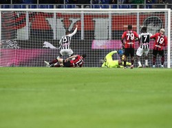 Momen Duo Milan Gagal Meraih Poin Penuh