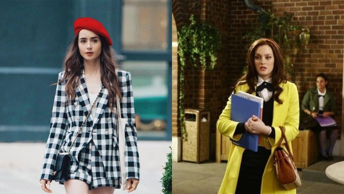 7 Karakter Serial Televisi Paling Fashionable dan Layak Dijadikan Panutan Gaya