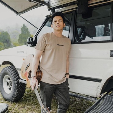 Ariel NOAH Kapok Nyanyi di Depan Banyak Orang, Kenapa?