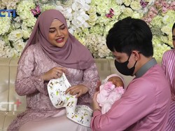 Aurel Hermansyah Melahirkan Anak Pertama, Indra Kenz Tersangka