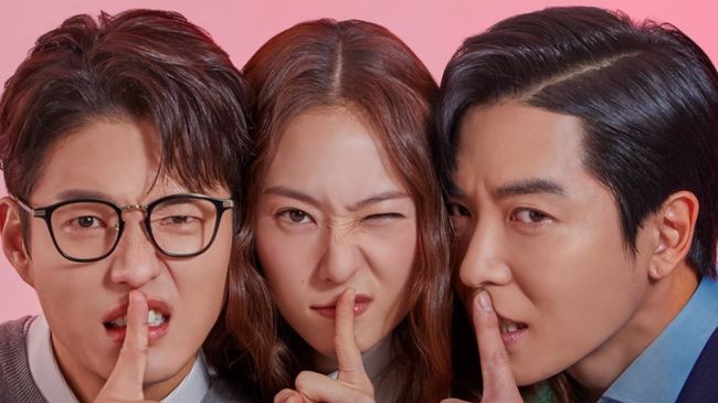 5 Rekomendasi Drama Korea Terbaru Tayang Maret 2022