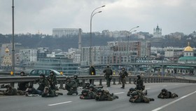 Ukraina 'Frustrasi' Negara Sekutu Lambat Kirim Pasokan Senjata Perang