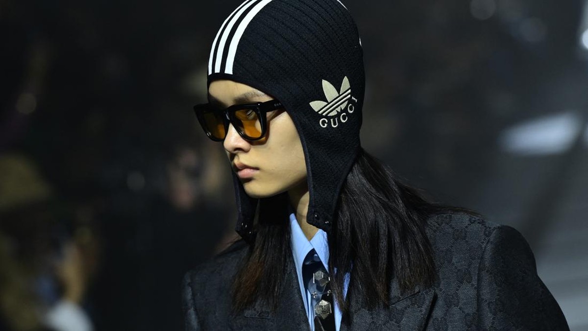FOTO: 7 Inspirasi Gaya OOTD Buat #Gucci Challenge